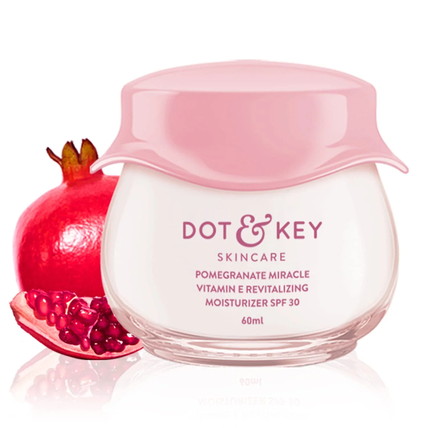 Dot & Key Pomegranate Multi-Peptide Anti-Aging Cream SPF 30