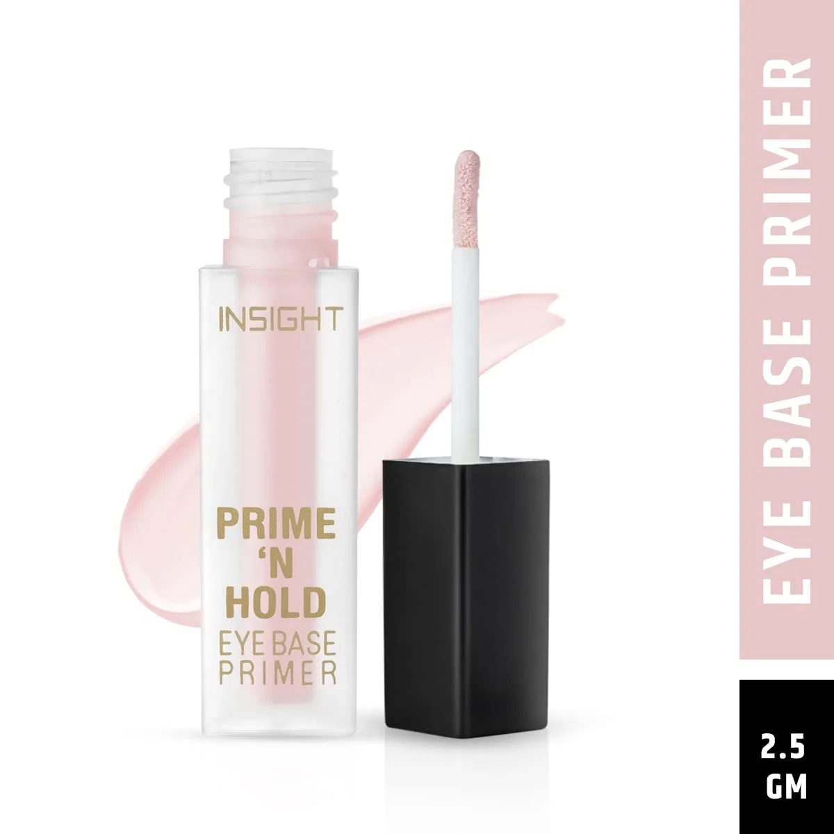 INSIGHT Prime N Hold Eye Base Primer – Waterproof & Smudge-Free