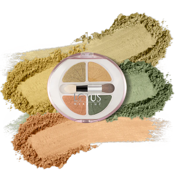 Ecostay Velvet Eye Shadow - Forestry