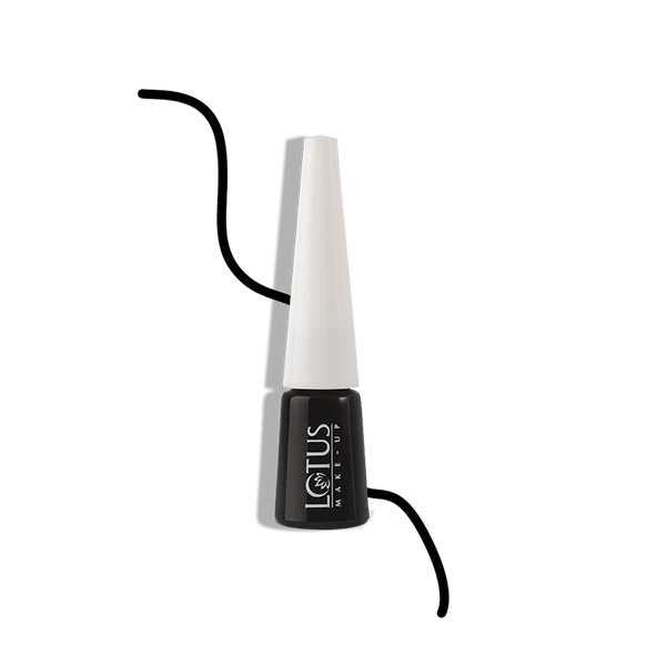 Color Kick Insta-Shine Eye Liner – Intense Black