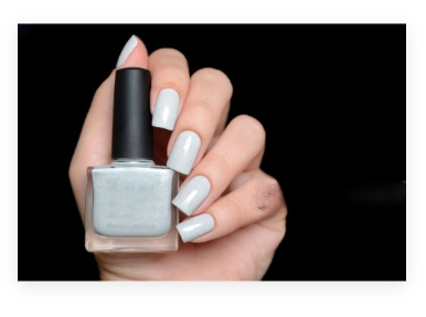 SN Grey Nail Polish – Timeless Shade with Long-Lasting Wear