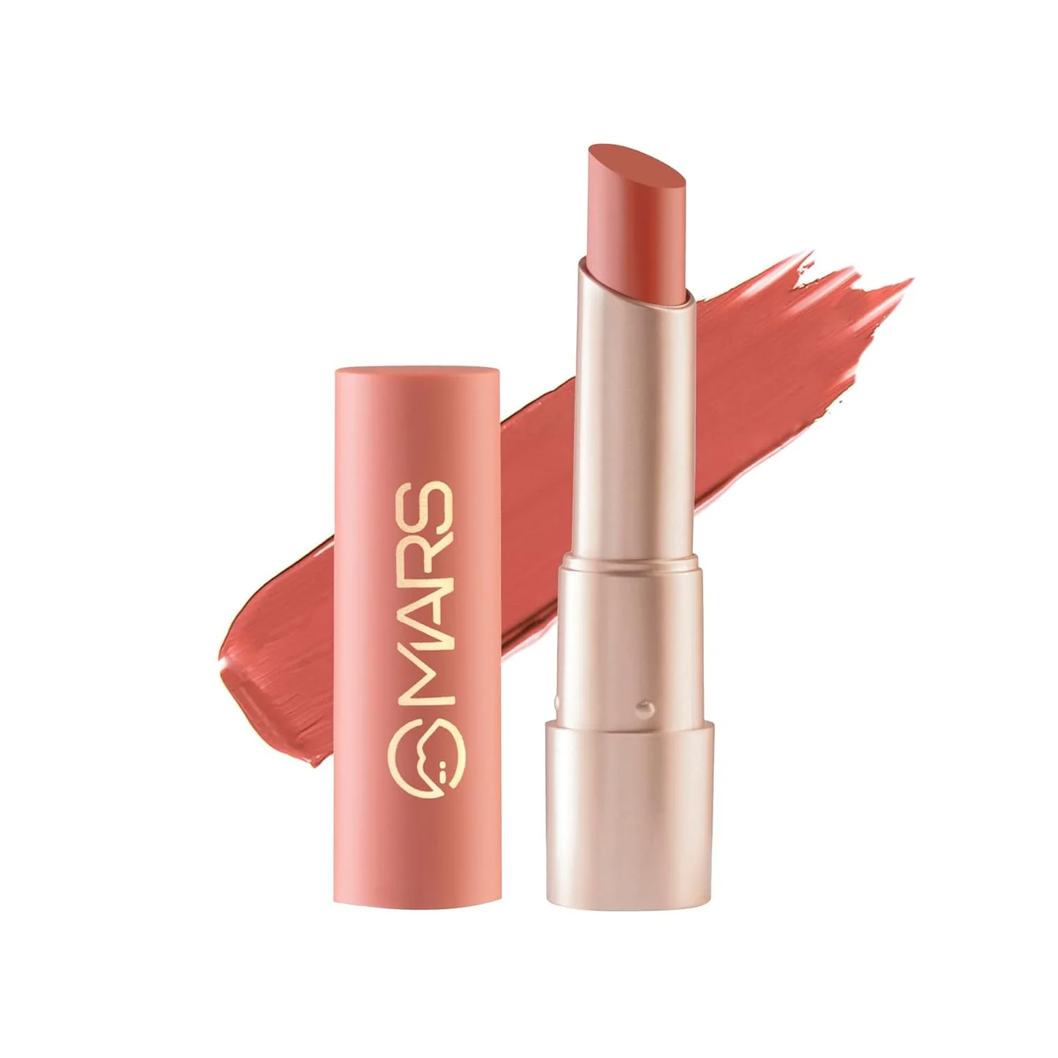 MARS Creamy Matte Long Lasting Lipstick - Trippy Tap