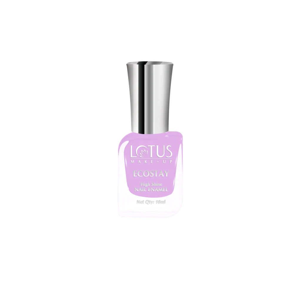 Lotus Ecostay Nail Enamel – Boysenberry (10ml)