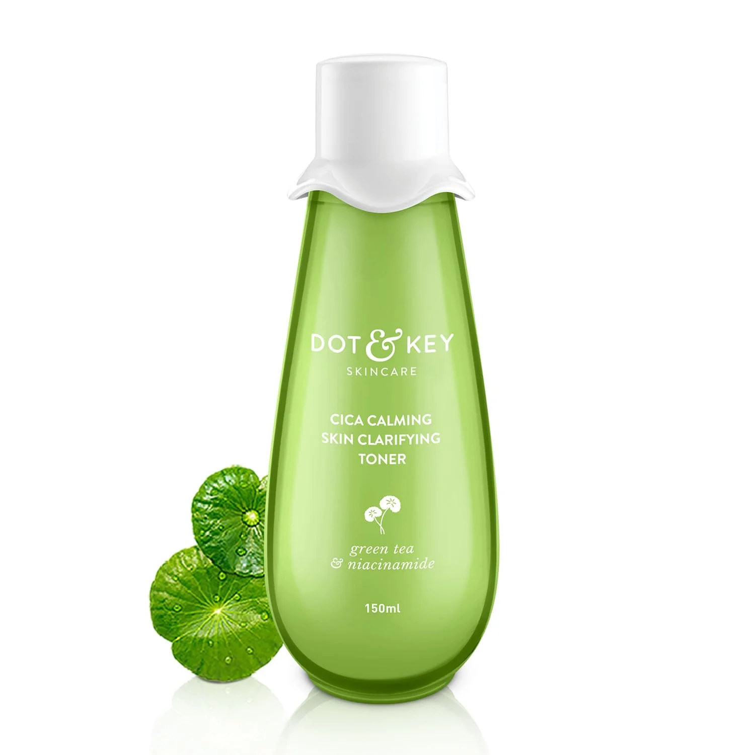 Dot & Key Oil-Control CICA Toner with Green Tea & Niacinamide