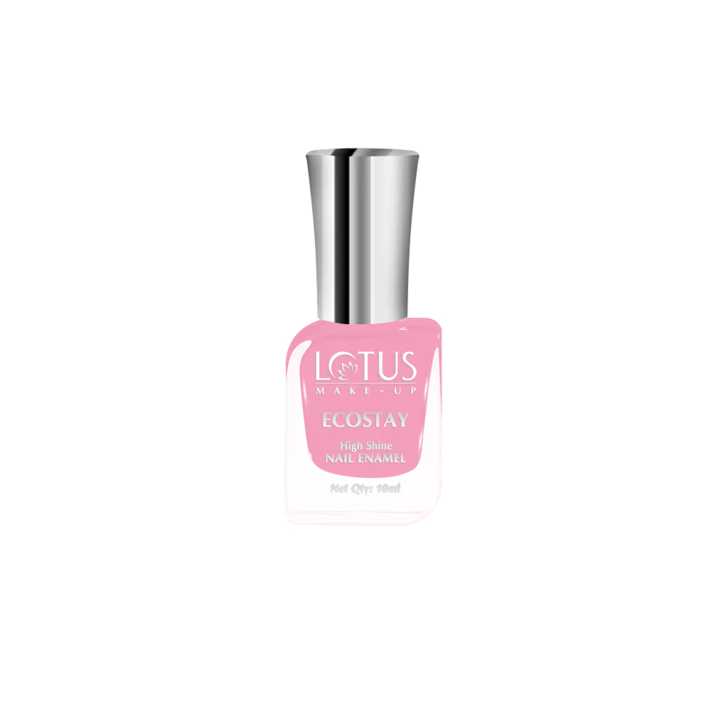 Lotus Ecostay Nail Enamel – Candy Love (10ml)