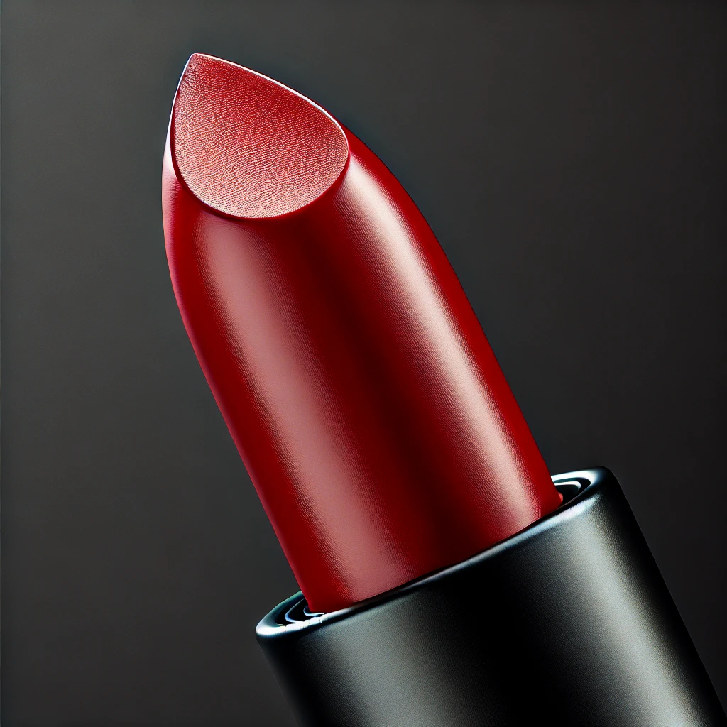 True Red Matte Lipstick – Iconic, Bold & Powerfully Elegant