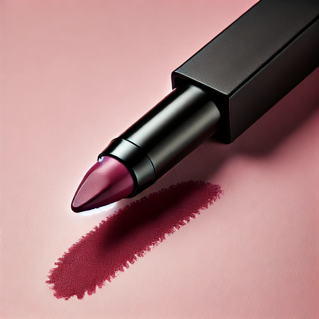 Dark Pink Lip Crayon – Rich Color, Smooth Texture & All-Day Wear