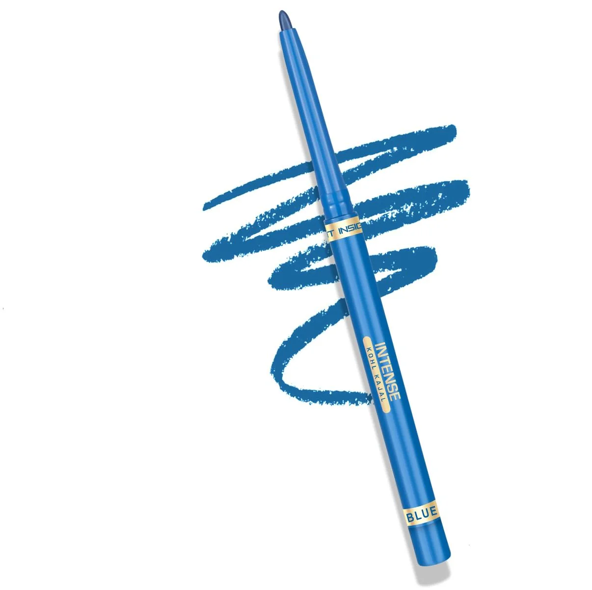INSIGHT Intense Kohl Kajal with Smooth Application - Blue
