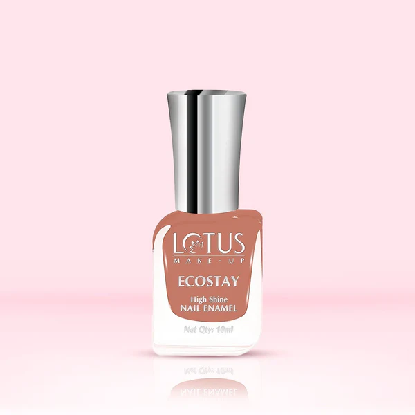 Lotus Ecostay Nail Enamel – Chalkbar (10ml)