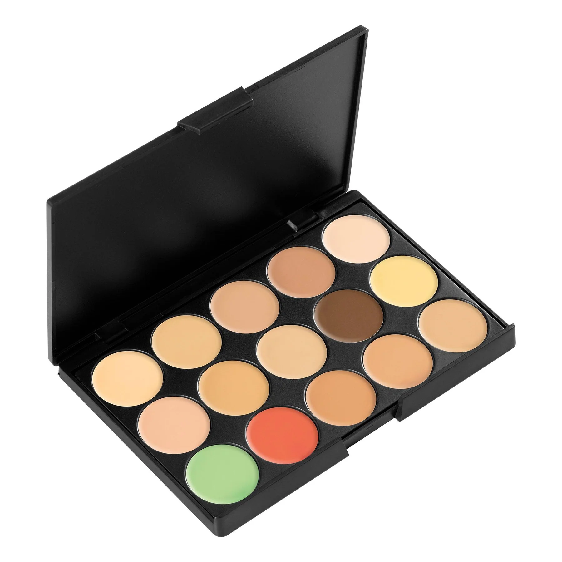 SWISS BEAUTY HD Professional Multi-Purpose Matte Concealer Palette – Shade 01 (18g)