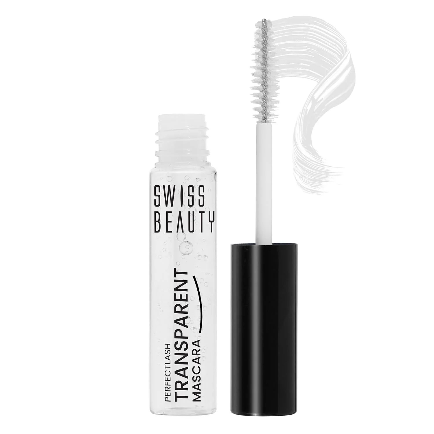 SWISS BEAUTY Perfect Lash Transparent Volumizing Mascara
