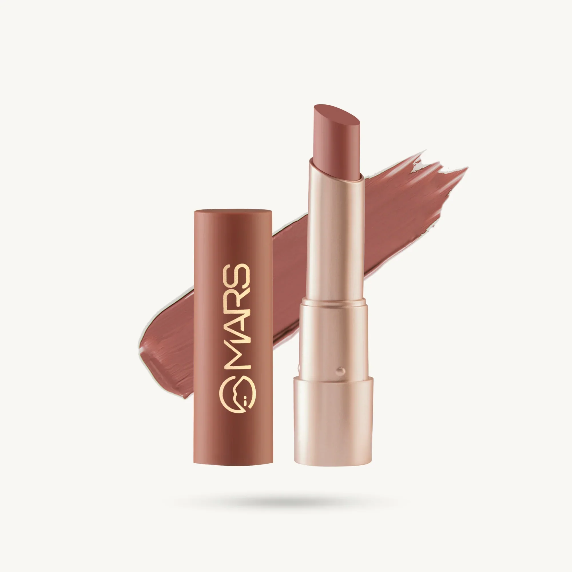 MARS Creamy Matte Long Lasting Lipstick - Khoobsurat Kuchipudi