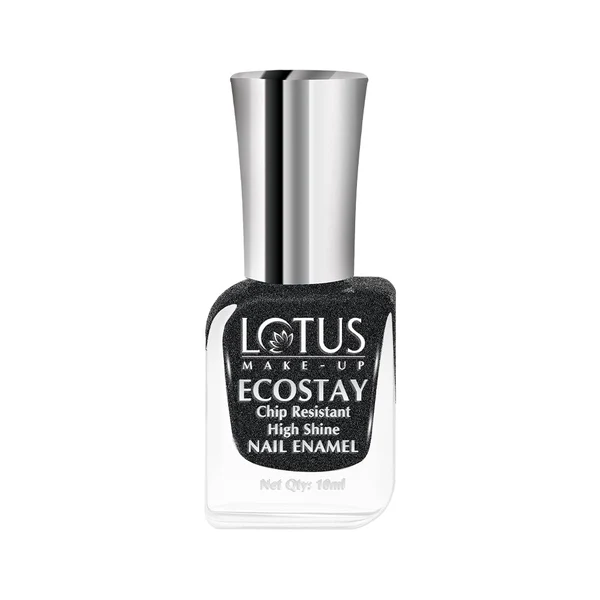 Lotus Ecostay Nail Enamel – Starry Night (10ml)
