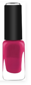 SN Rich Dark Pink Nail Polish – Bold, Elegant Color with Long-Lasting Shine
