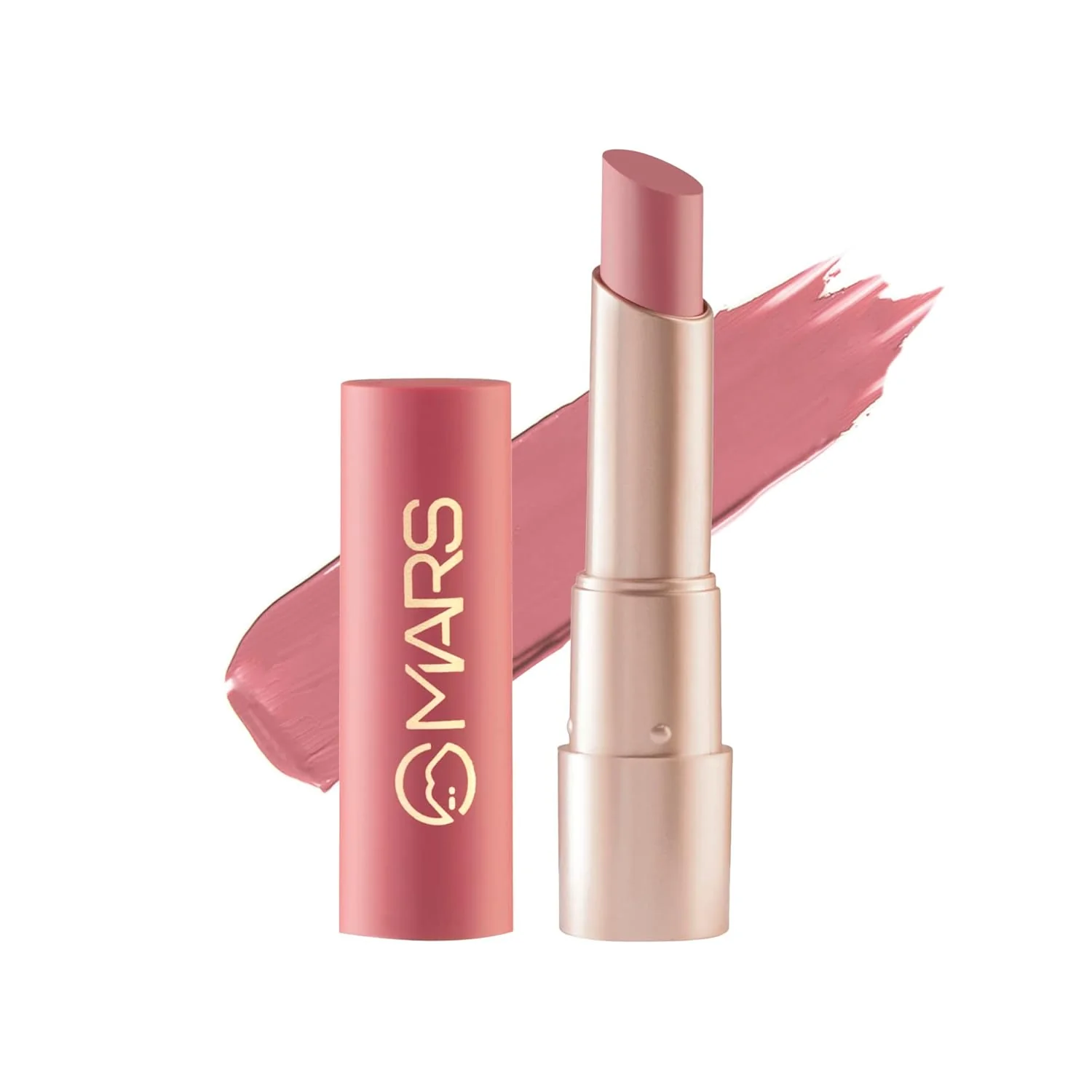 MARS Creamy Matte Long Lasting Lipstick - Disco Deewane