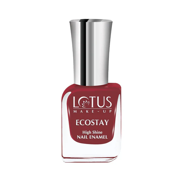 Ecostay Nail Enamel Raspberry Wine 10ml