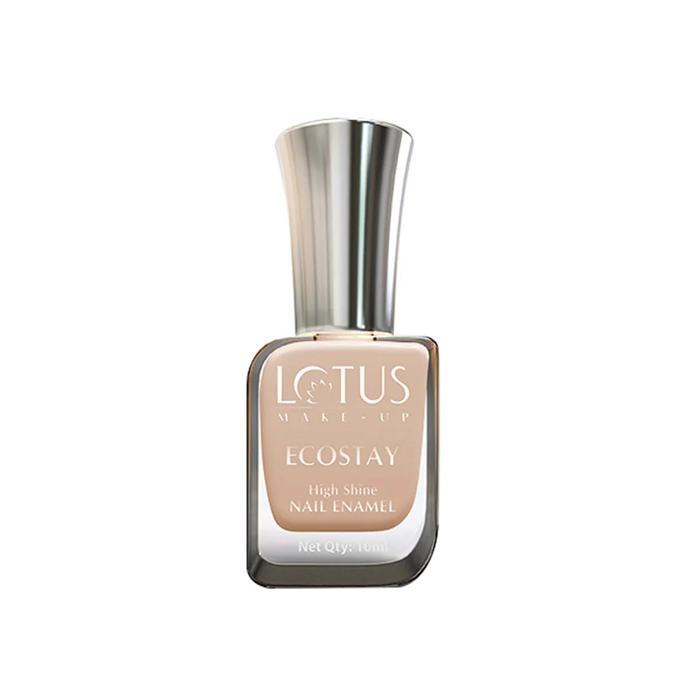 Ecostay Nail Enamel – Flat White 10ml