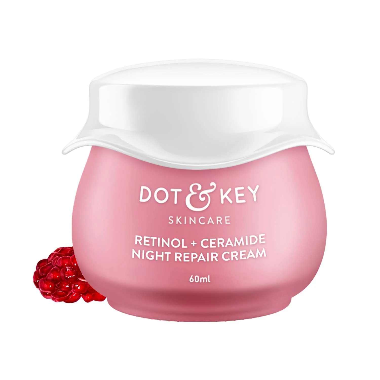 Dot & Key Night Reset Retinol + Ceramide Anti-Aging Night Cream