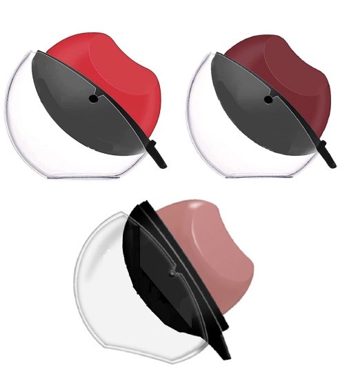 Apple Shape Lipstick