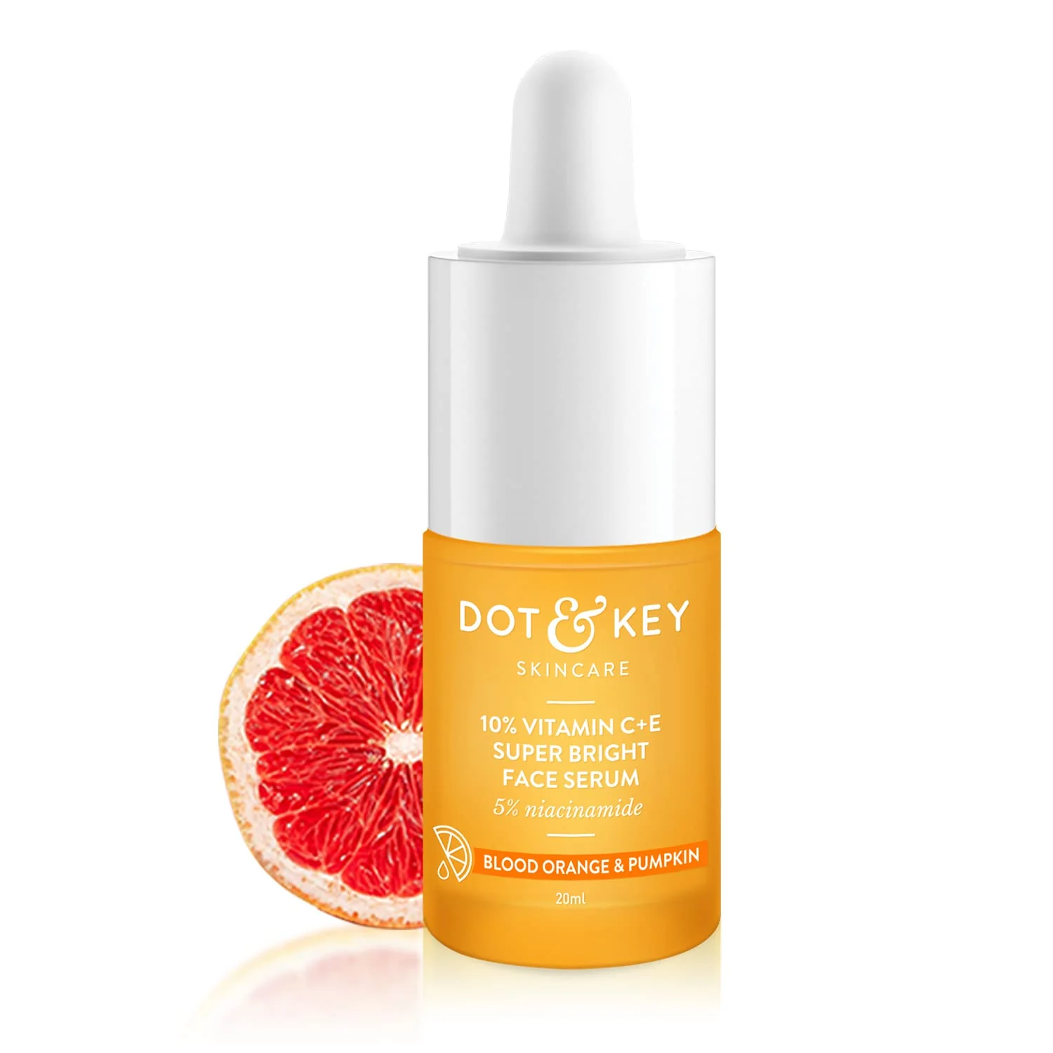 Dot & Key Vitamin C + E Serum For Glowing Skin