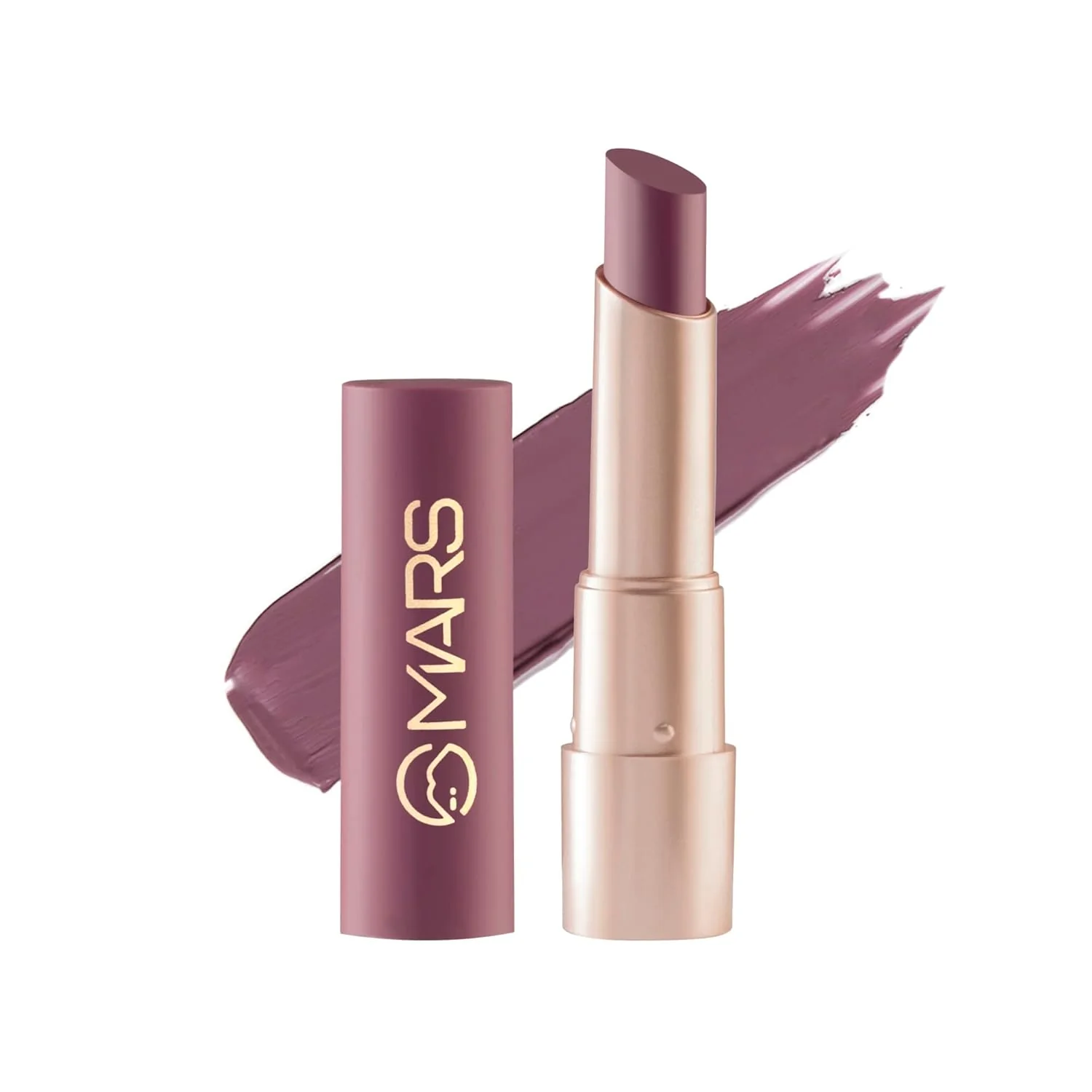 MARS Creamy Matte Long Lasting Lipstick - Sinful Salsa