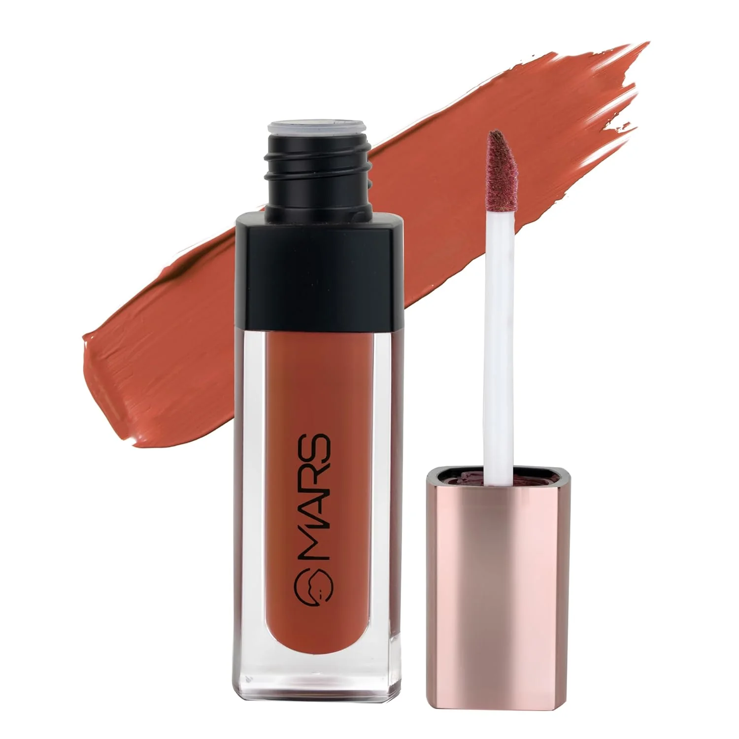 MARS Popstar Liquid Mousse Lipstick with Matte Finish