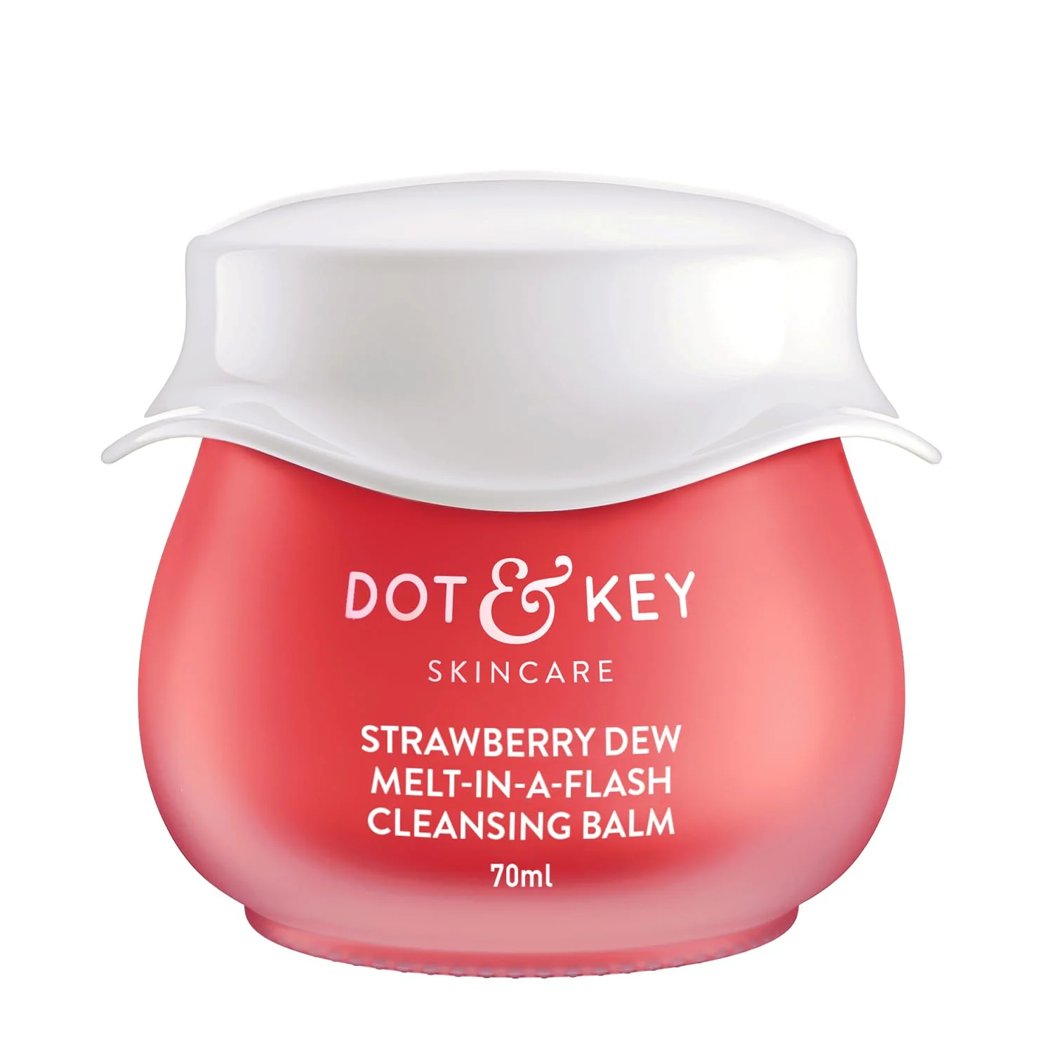 Dot & Key Strawberry Dew Cleansing Balm - Makeup Remover & Cleanser
