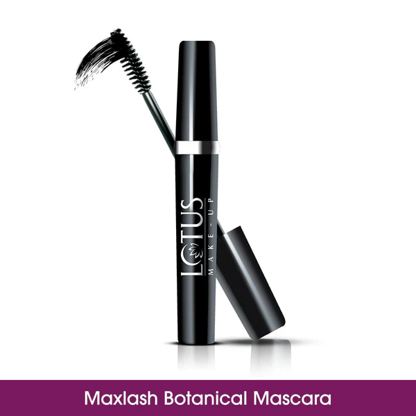Maxlash Botanical Mascara – Black