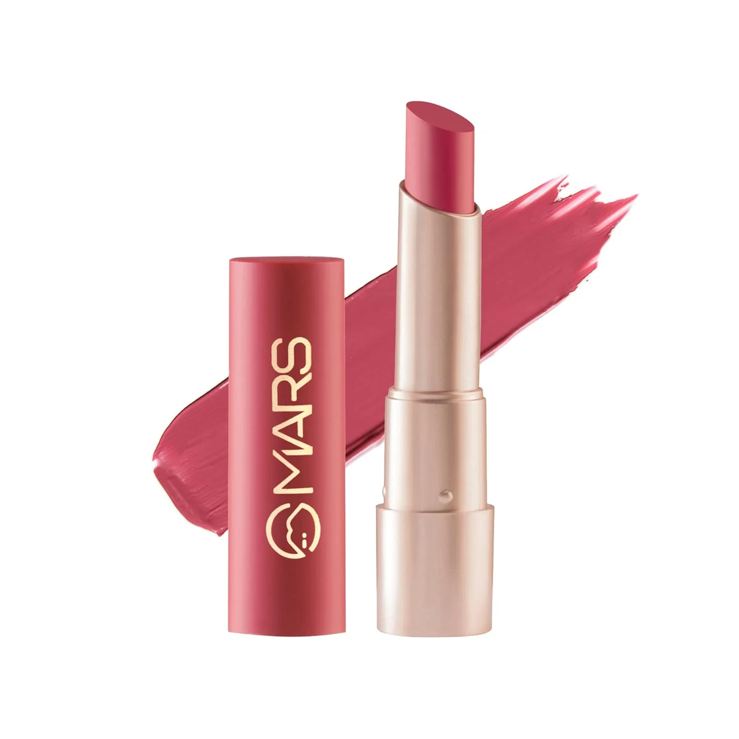MARS Creamy Matte Long Lasting Lipstick - Hip-Hop