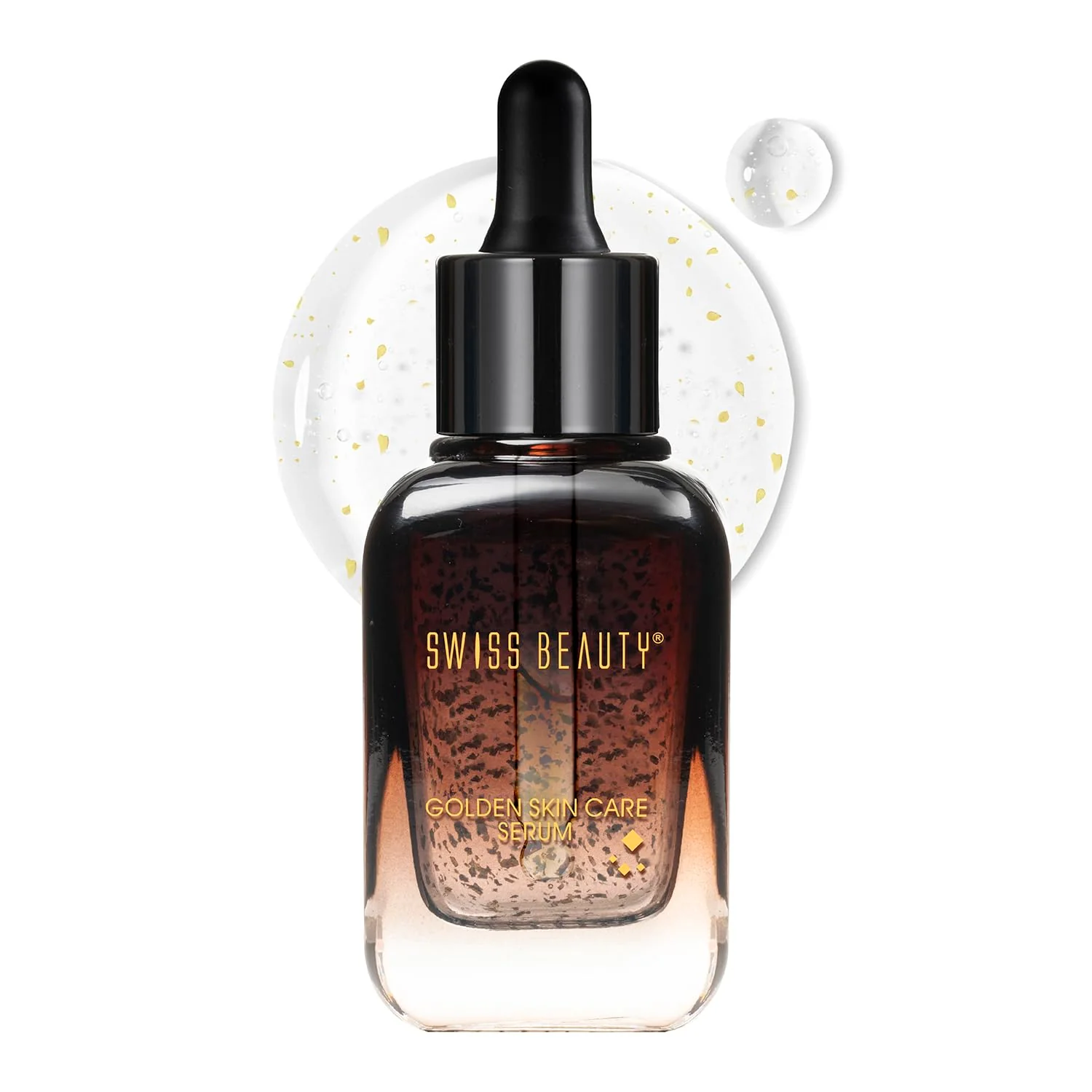 SWISS BEAUTY 24K Gold Lightweight Skin Care Serum