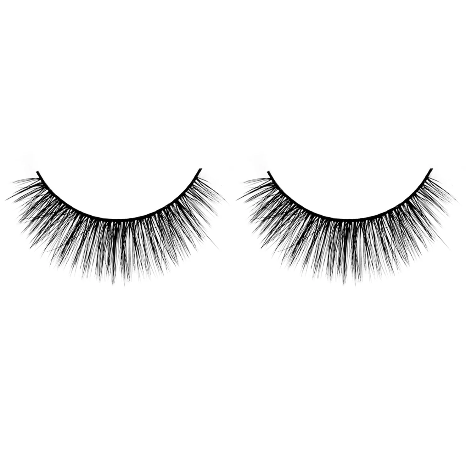 INSIGHT 3D Faux Mink False Eyelashes – Lightweight, Natural & Glamorous Look