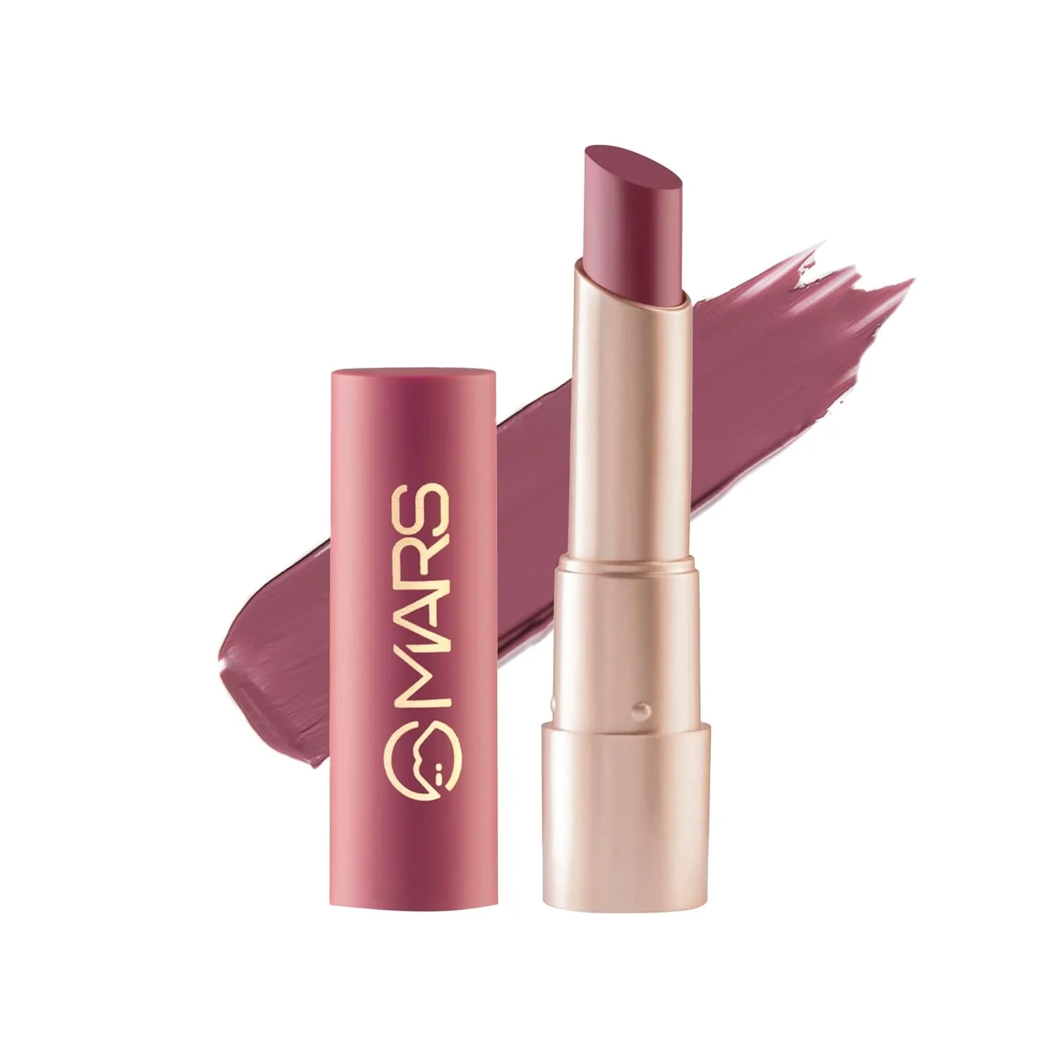 MARS Creamy Matte Long Lasting Lipstick - Sultry Samba
