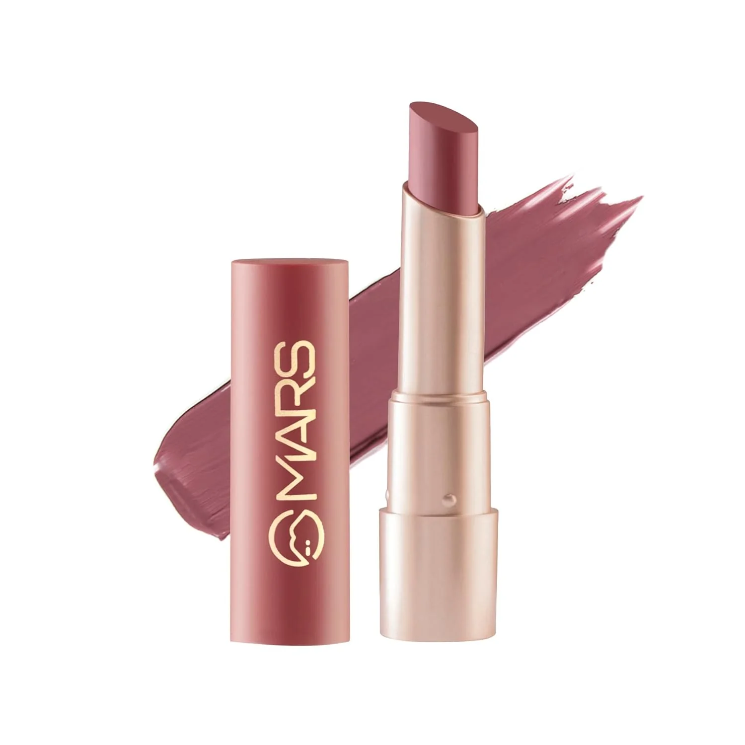 MARS Creamy Matte Long Lasting Lipstick - Zesty Zumba