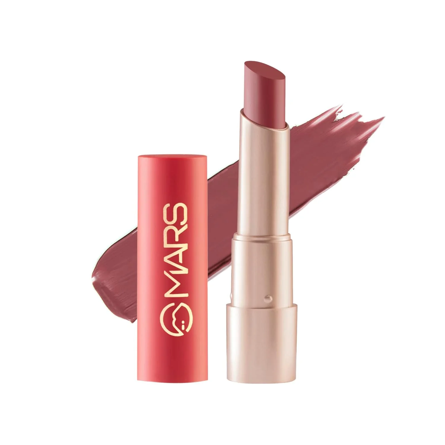 MARS Creamy Matte Long Lasting Lipstick - Kathak Kween