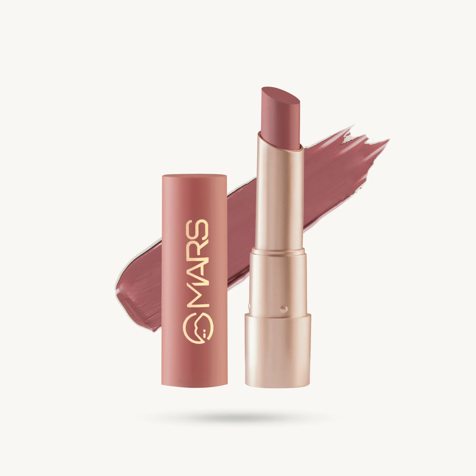 MARS Creamy Matte Long Lasting Lipstick - Aerial awe