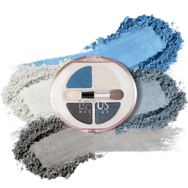 Ecostay Velvet Eye Shadow - Moon Night
